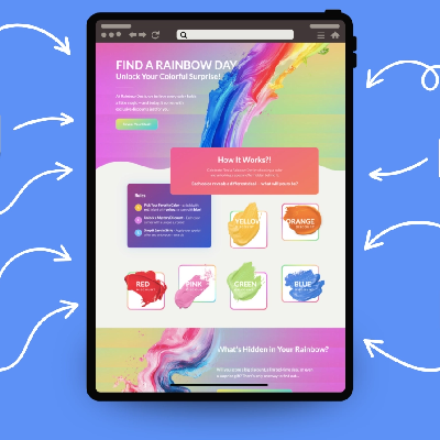 Personalización de Landing Web